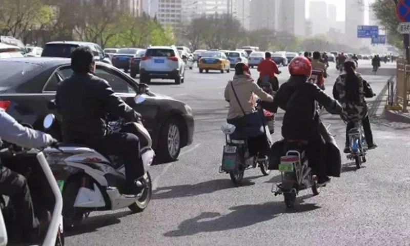 新國(guó)標(biāo)電動(dòng)車會(huì)更加安全和便利嗎？看完這個(gè)你就知道了！