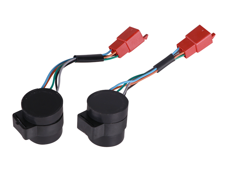 （12V、48V）LED圓型蜂鳴閃光器